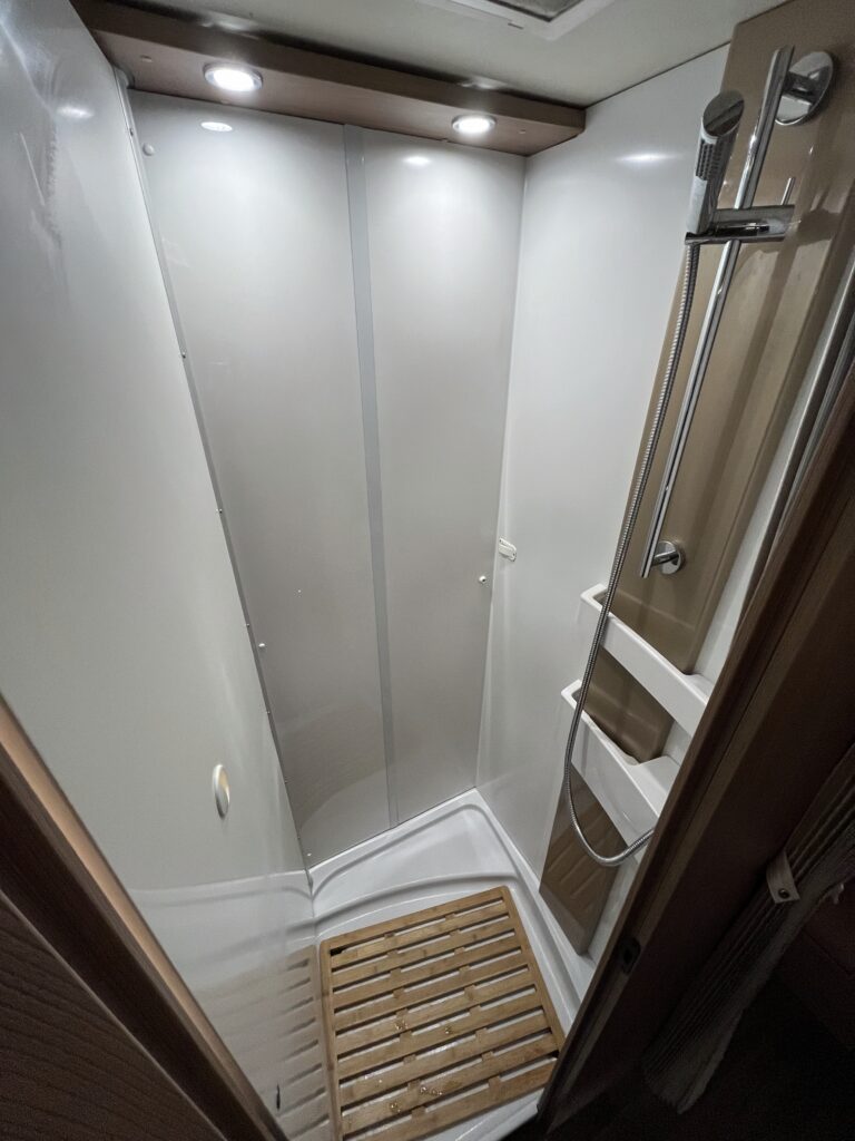 Burstner Lyseo Privilege 690