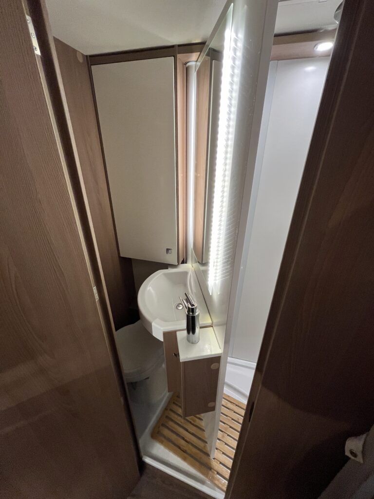 Burstner Lyseo Privilege 690