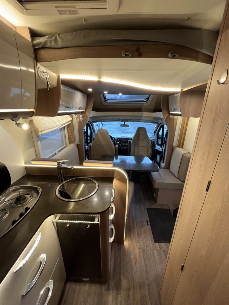 Burstner Lyseo Privilege 690