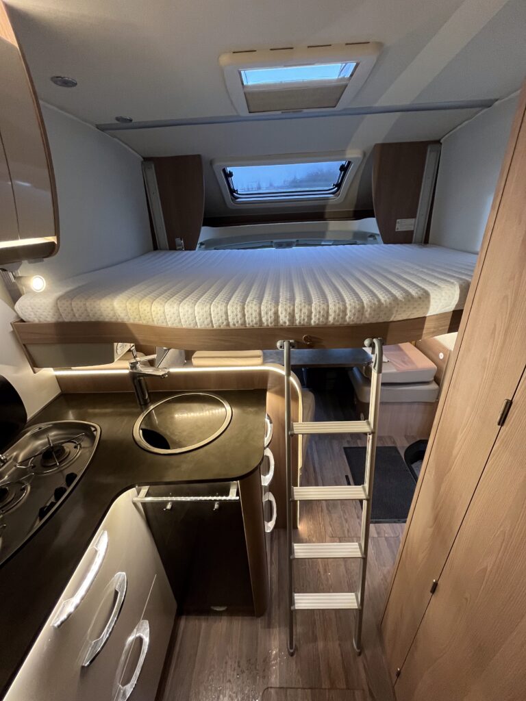 Burstner Lyseo Privilege 690