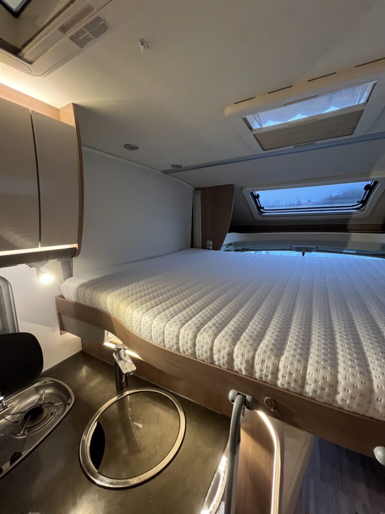 Burstner Lyseo Privilege 690