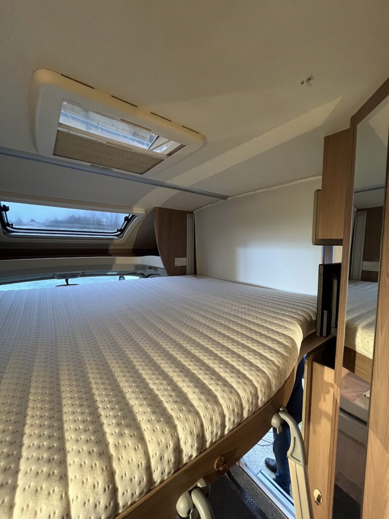 Burstner Lyseo Privilege 690