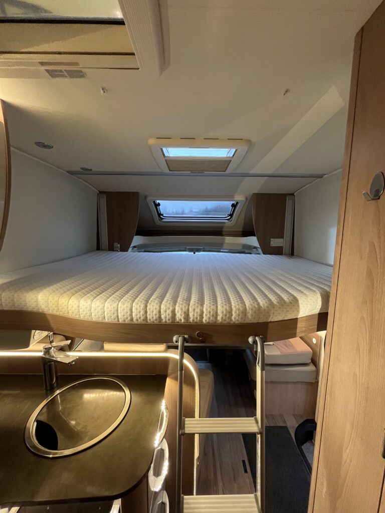 Burstner Lyseo Privilege 690