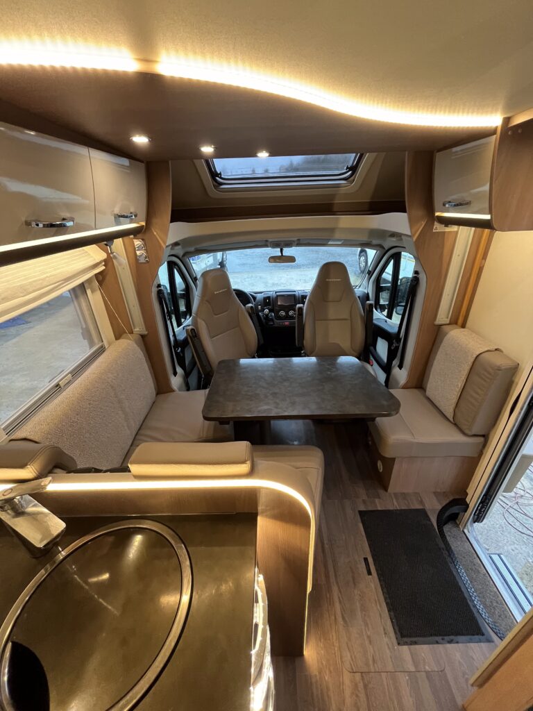 Burstner Lyseo Privilege 690