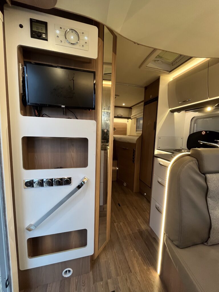 Burstner Lyseo Privilege 690