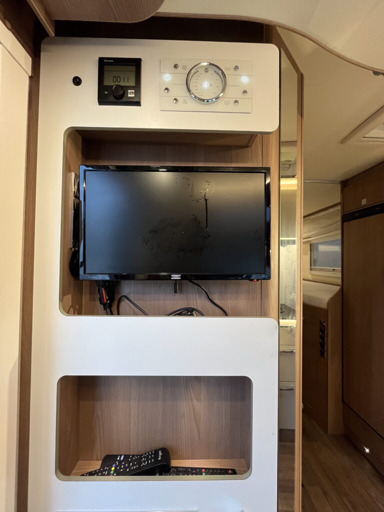 Burstner Lyseo Privilege 690