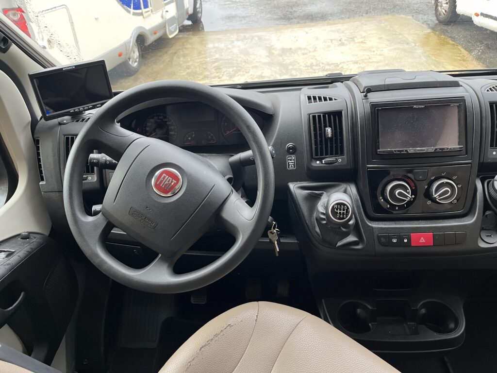 Burstner Lyseo Privilege 690