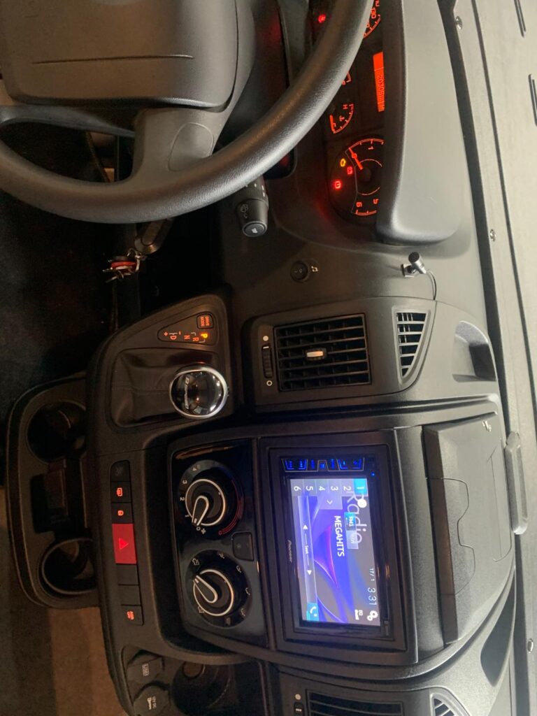 Rapido Integral 880F