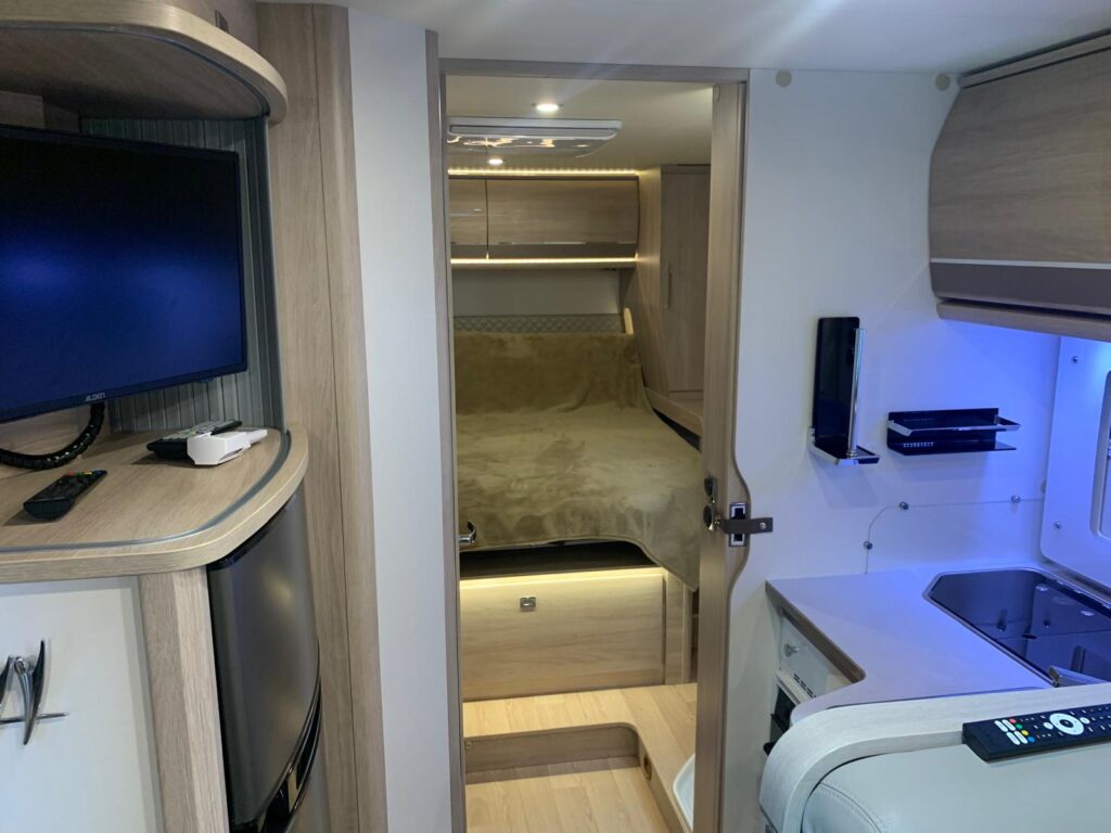 Rapido Integral 880F