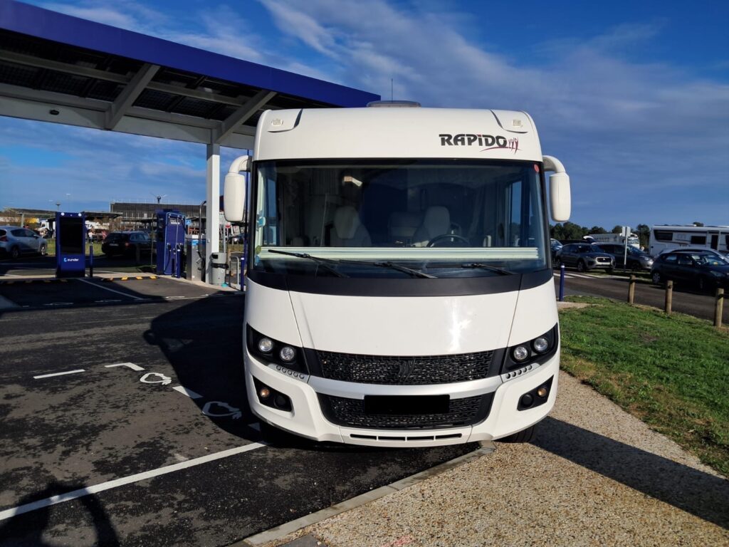 Rapido Integral 880F