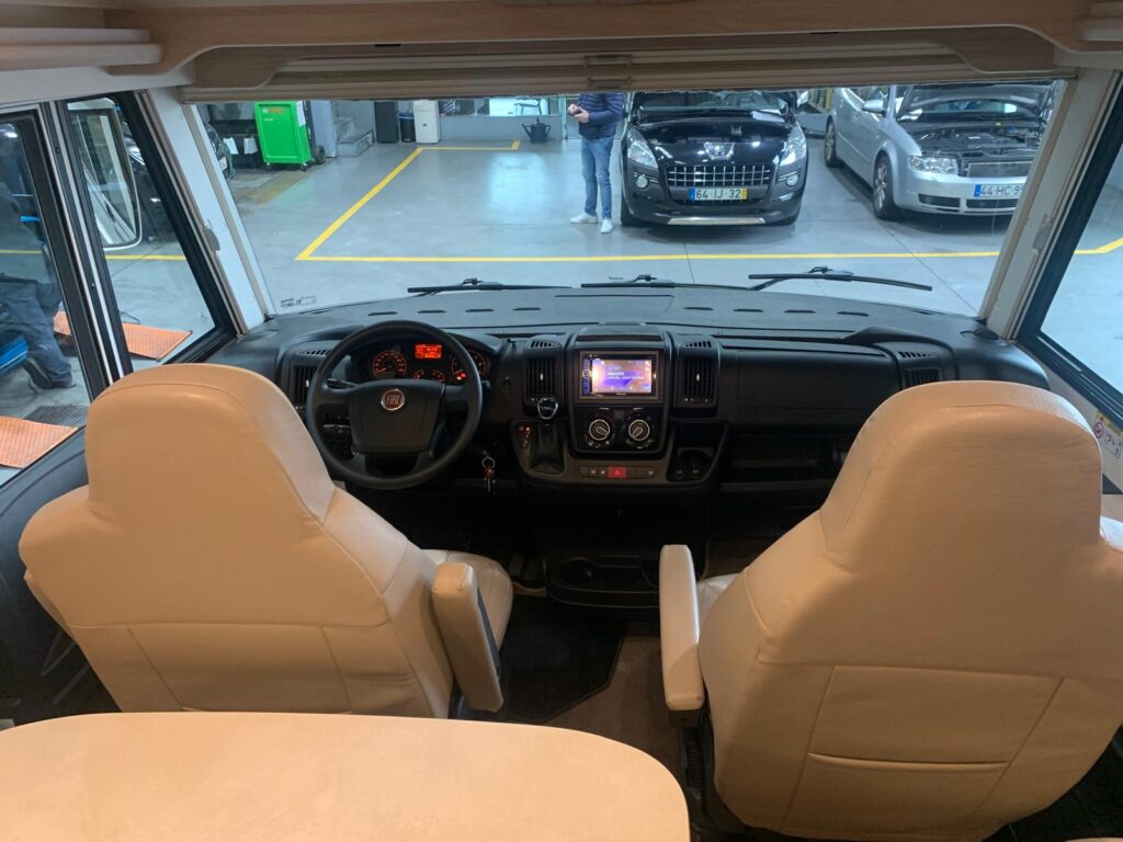 Rapido Integral 880F