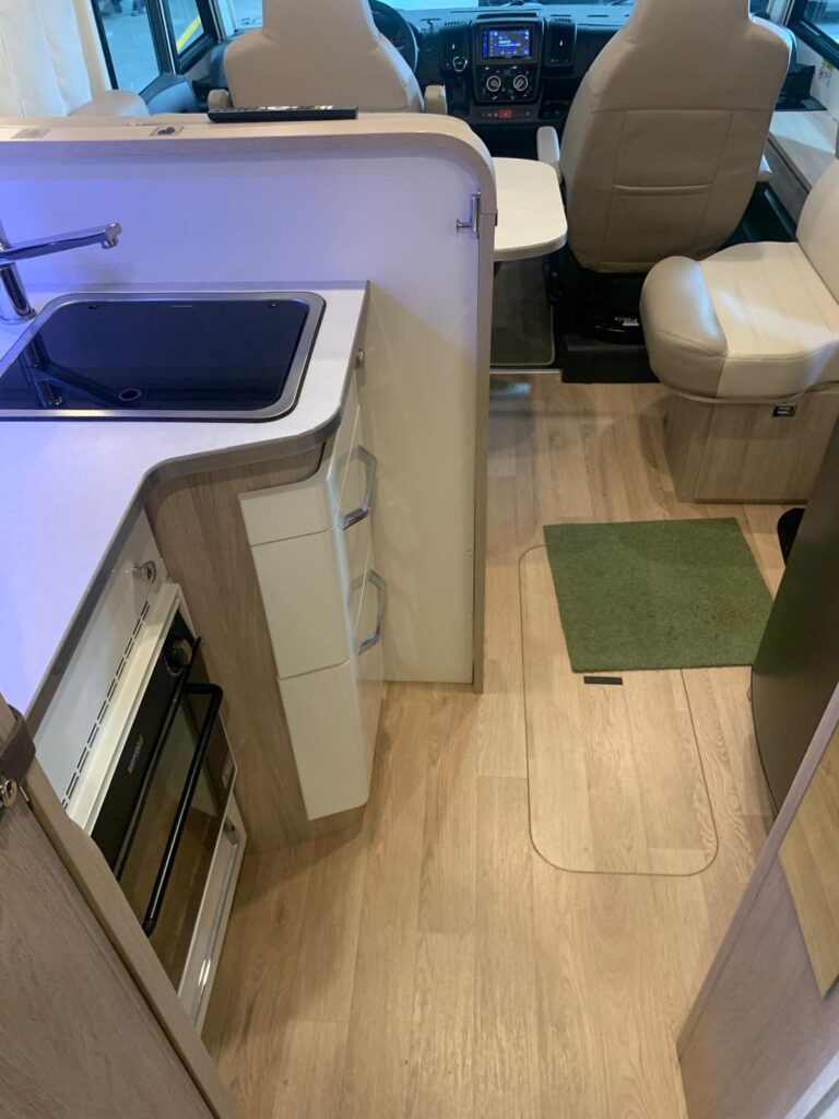 Rapido Integral 880F