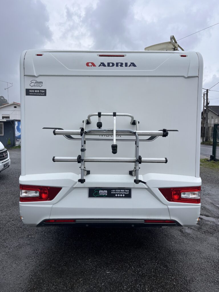 Adria Matrix Axess DC 670