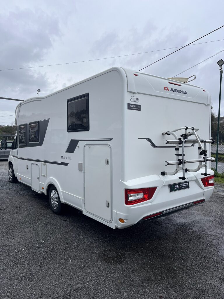 Adria Matrix Axess DC 670