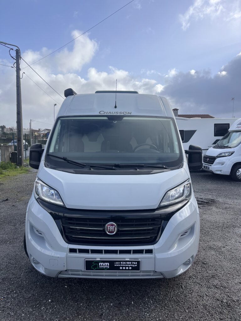 Chausson VIP v594 Max