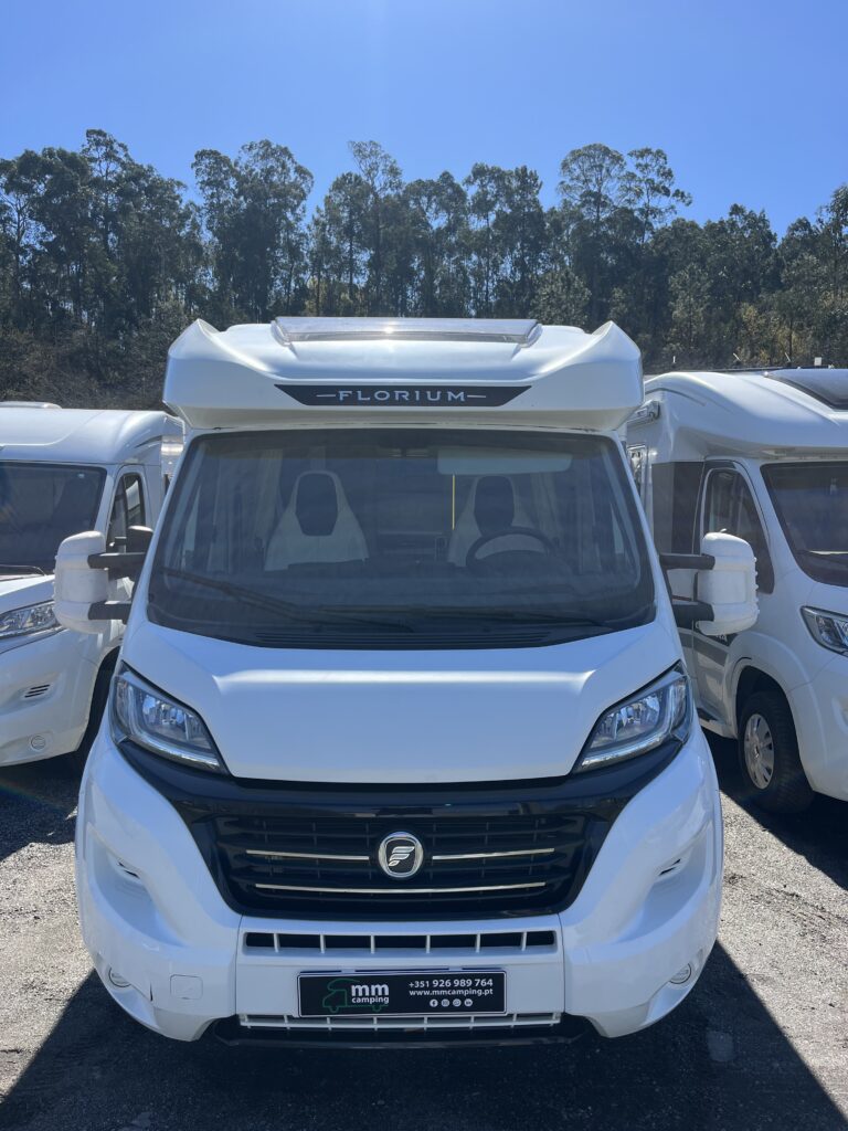 Florium Black Pearl 70 Cama central e basculante