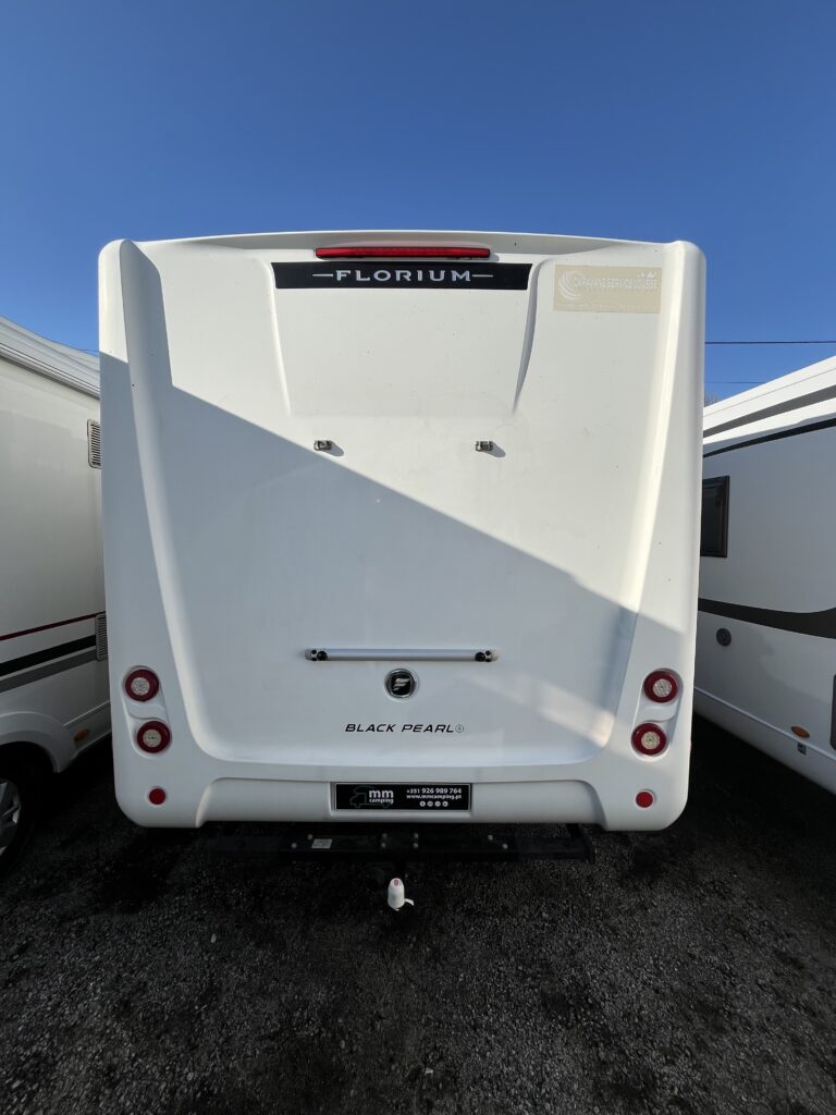 Florium Black Pearl 70 Cama central e basculante