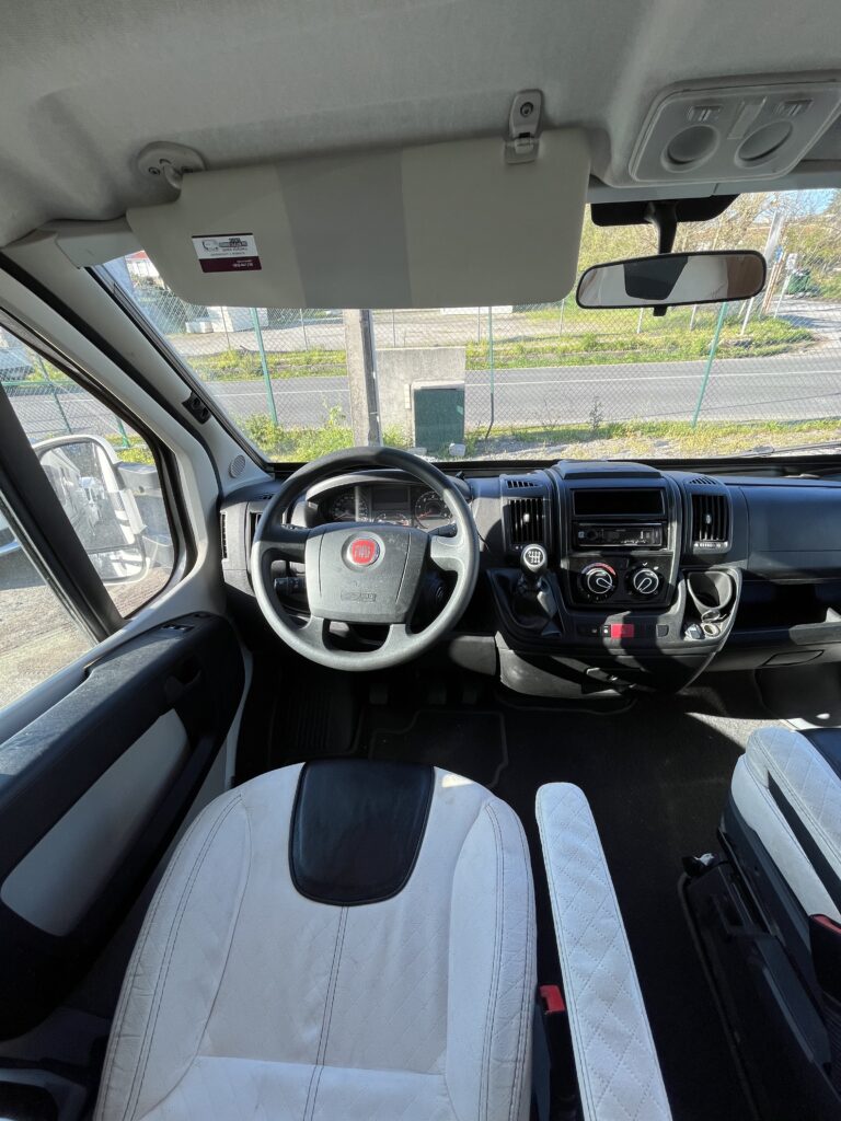 Florium Black Pearl 70 Cama central e basculante