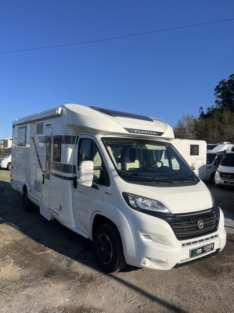 Florium Black Pearl 70 Cama central e basculante