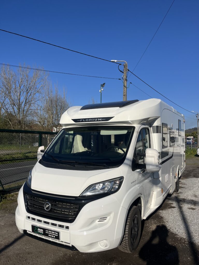 Florium Black Pearl 70 Cama central e basculante