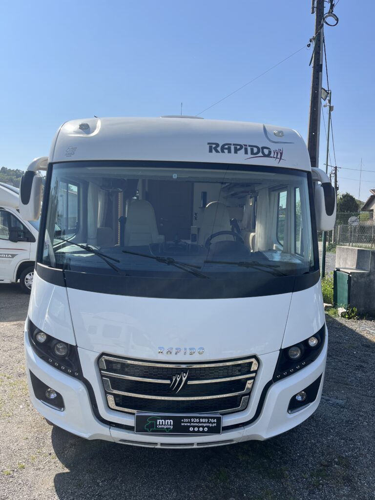 Rapido Premium Distinction i96