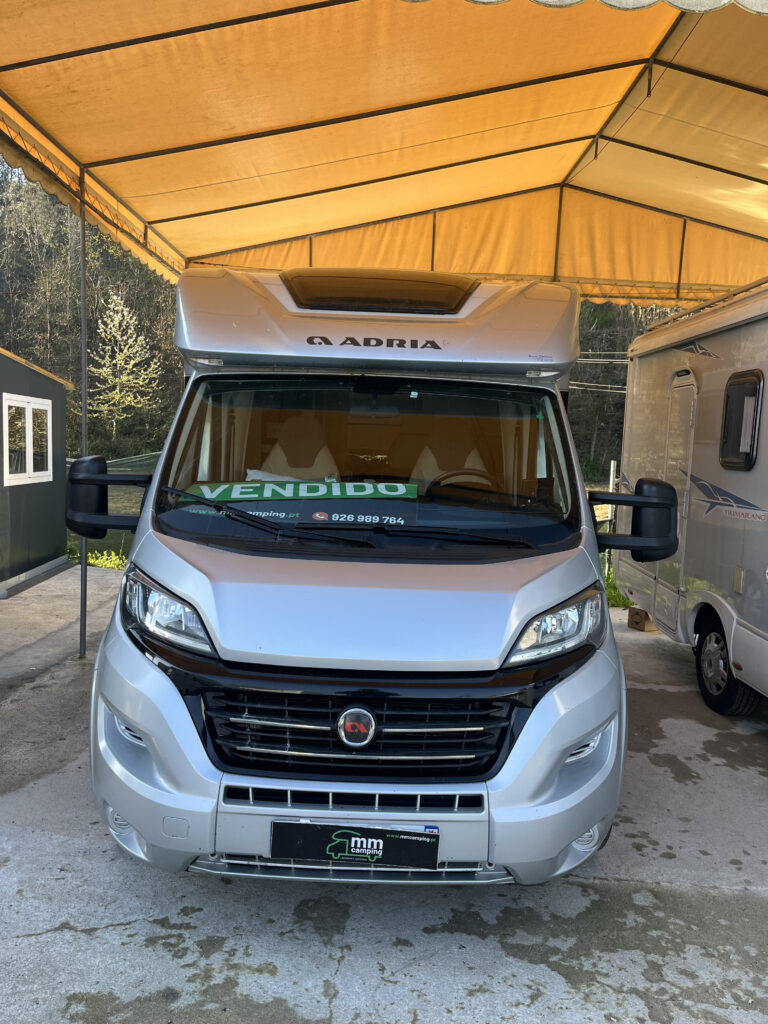 Adria Matrix 670SC Platinum