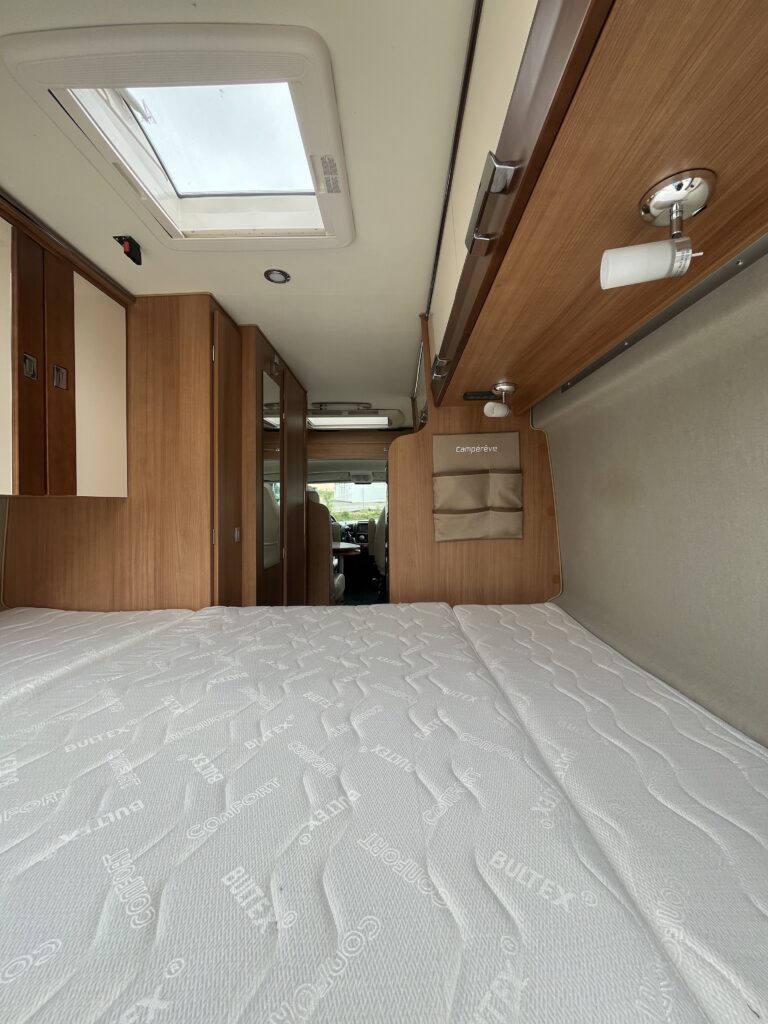 Furgão Campérêve Magellan 641