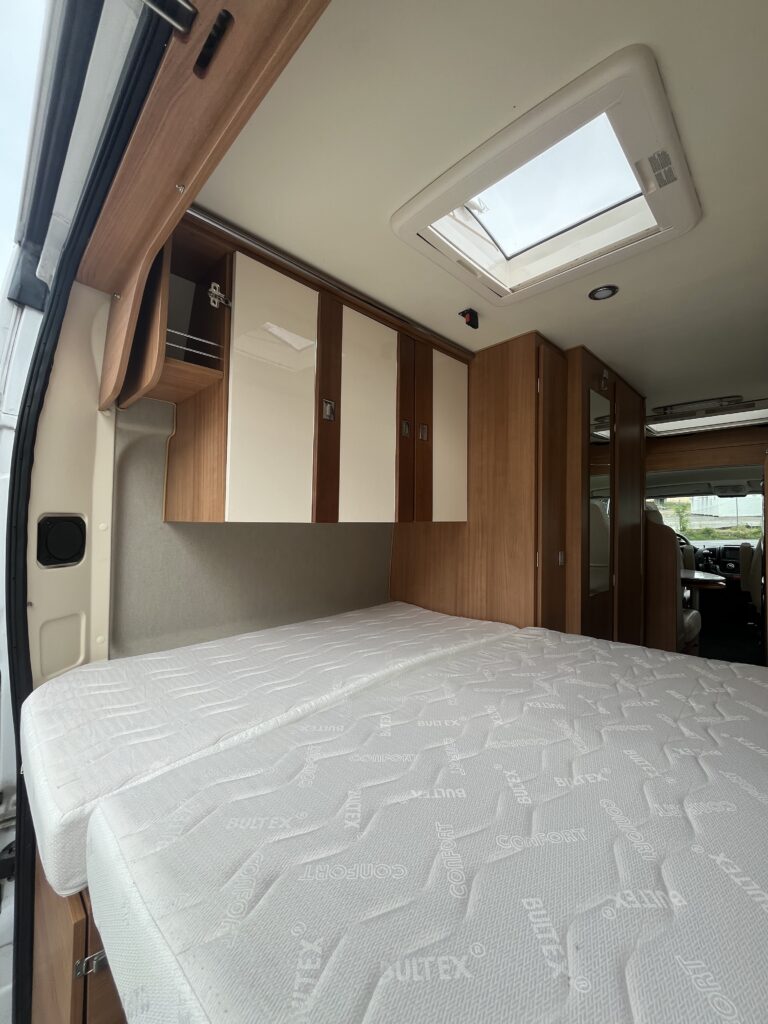 Furgão Campérêve Magellan 641