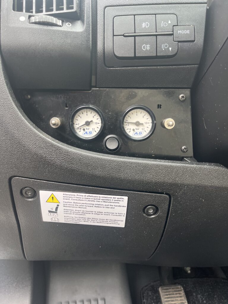 Furgão Campérêve Magellan 641