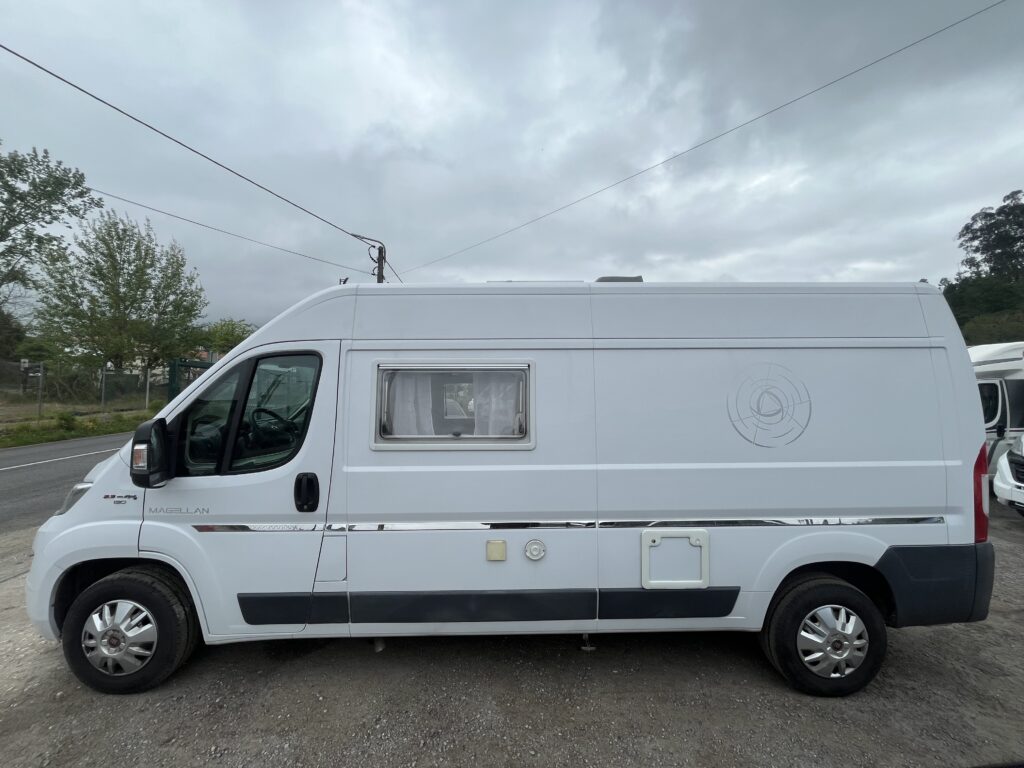 Furgão Campérêve Magellan 641