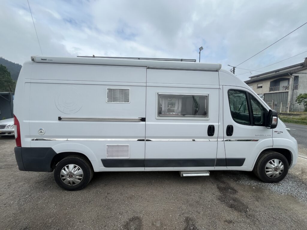 Furgão Campérêve Magellan 641