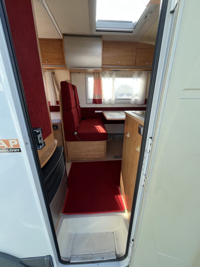 Bavaria T6FD cama francesa