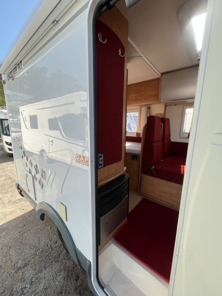 Bavaria T6FD cama francesa