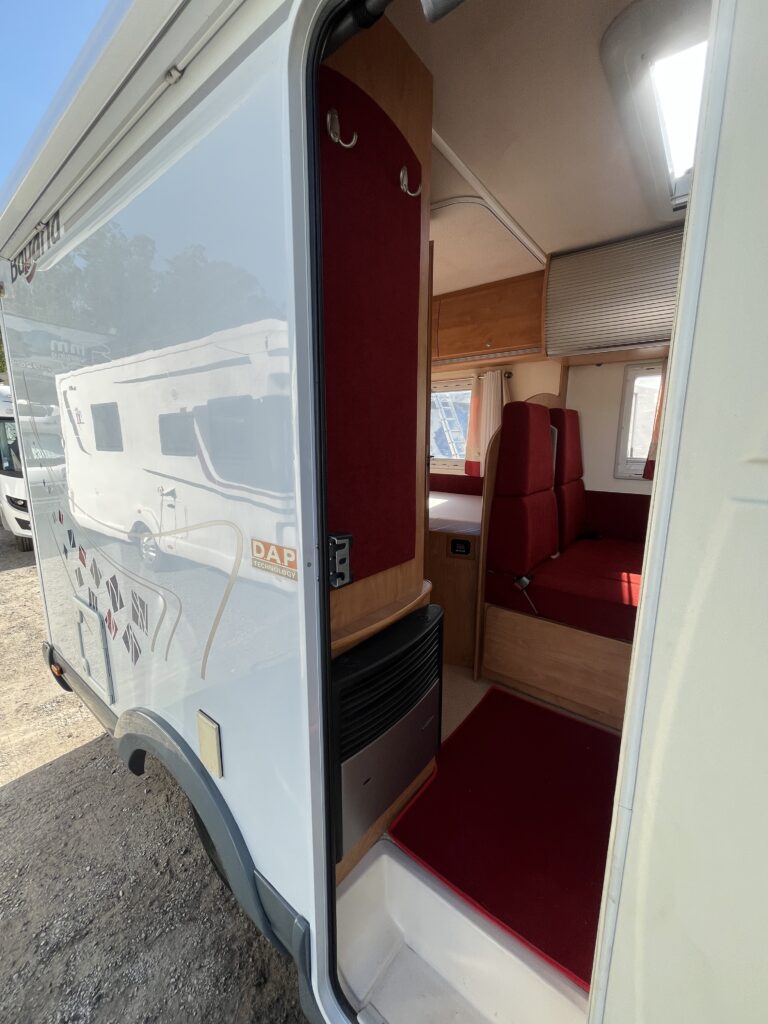 Bavaria T6FD cama francesa