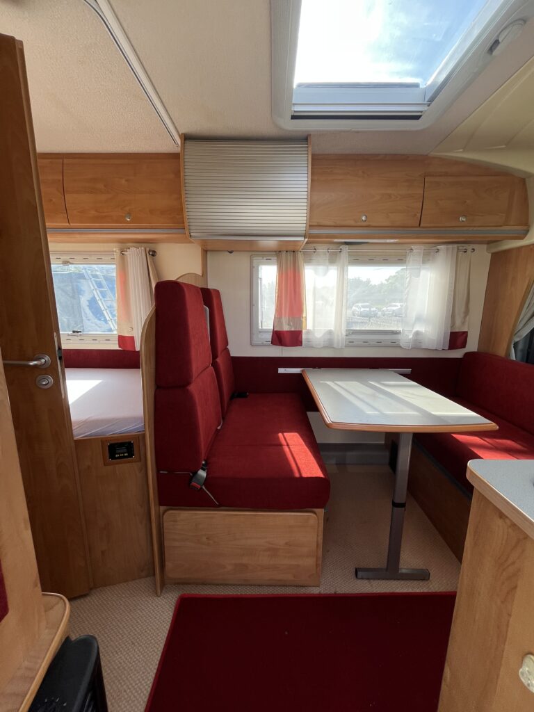 Bavaria T6FD cama francesa