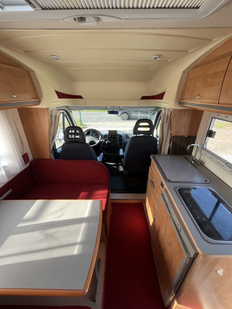 Bavaria T6FD cama francesa