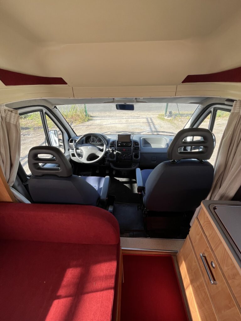 Bavaria T6FD cama francesa