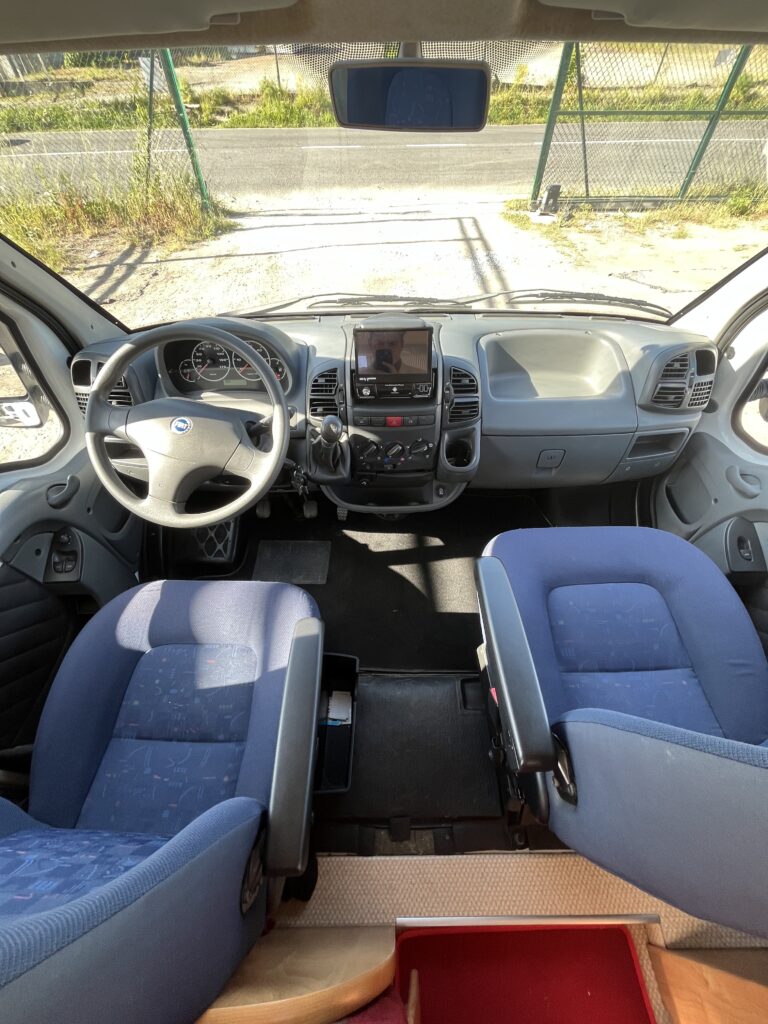 Bavaria T6FD cama francesa