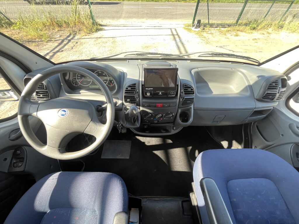Bavaria T6FD cama francesa