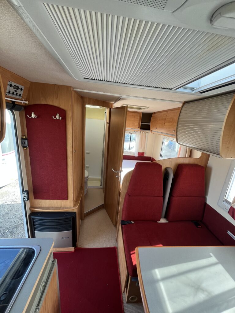Bavaria T6FD cama francesa