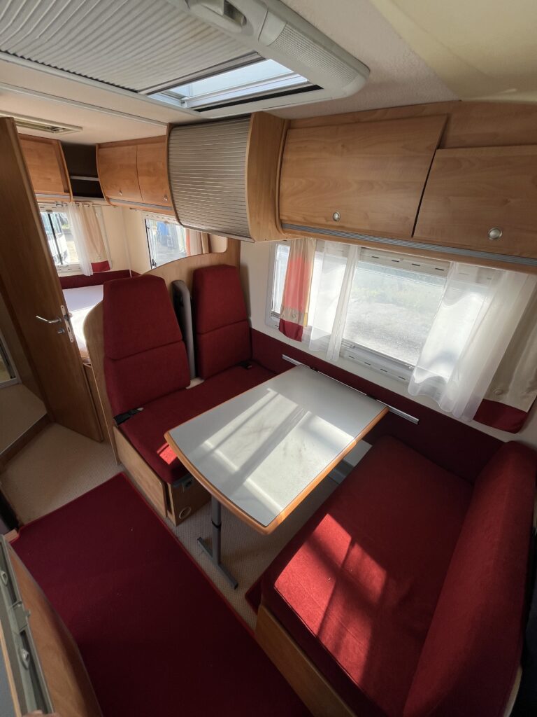 Bavaria T6FD cama francesa