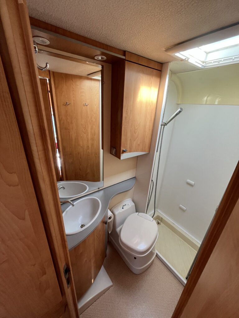 Bavaria T6FD cama francesa