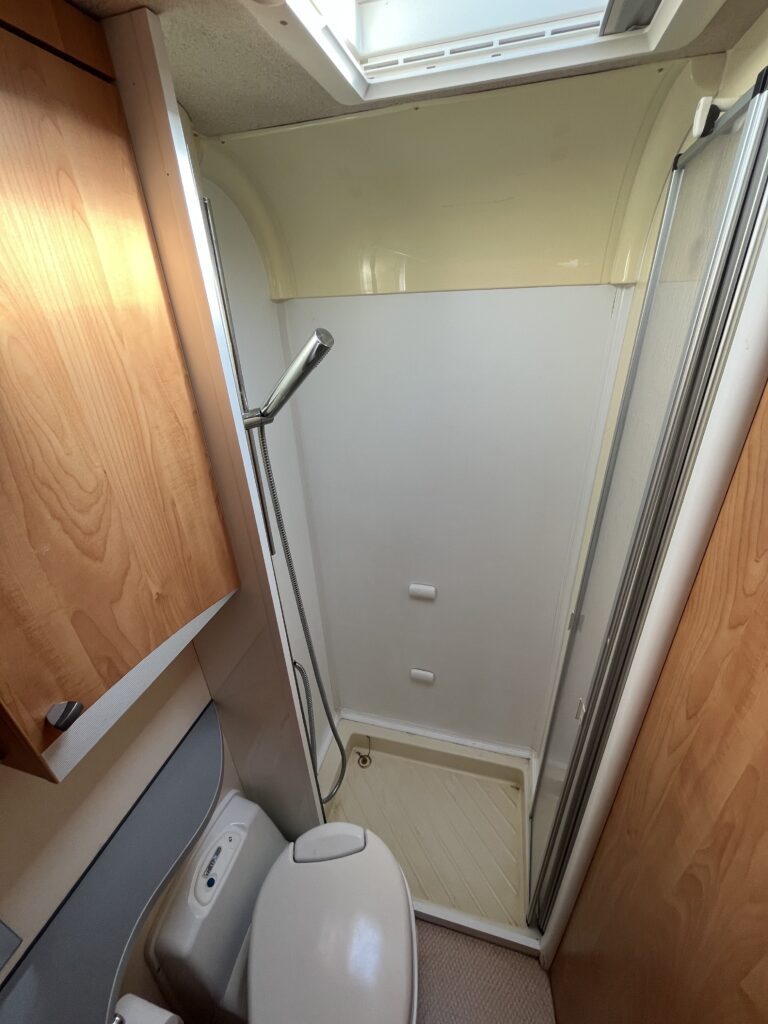 Bavaria T6FD cama francesa