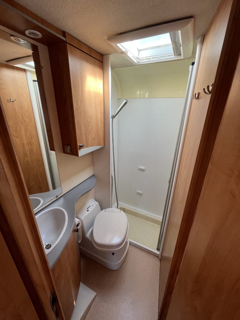 Bavaria T6FD cama francesa