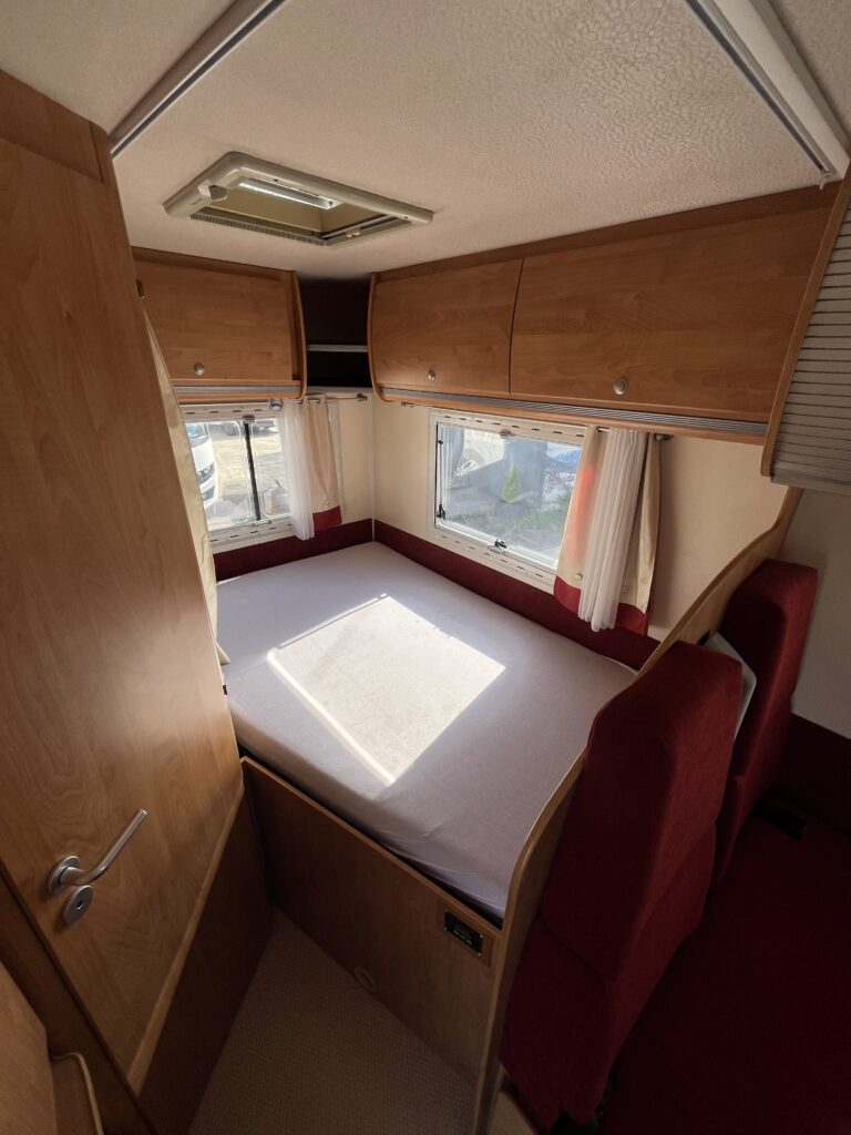Bavaria T6FD cama francesa