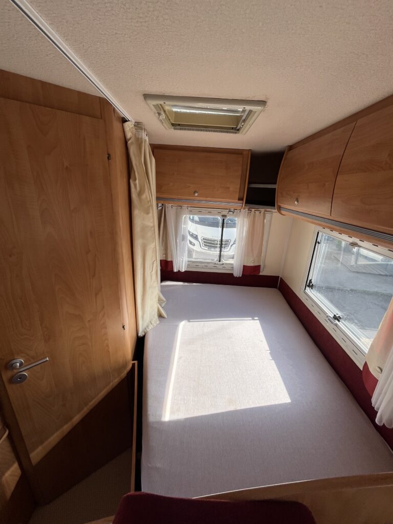 Bavaria T6FD cama francesa
