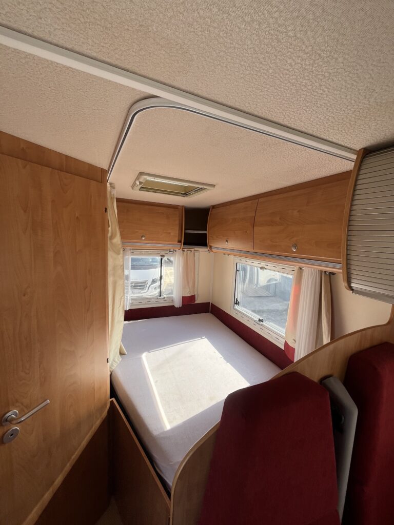 Bavaria T6FD cama francesa