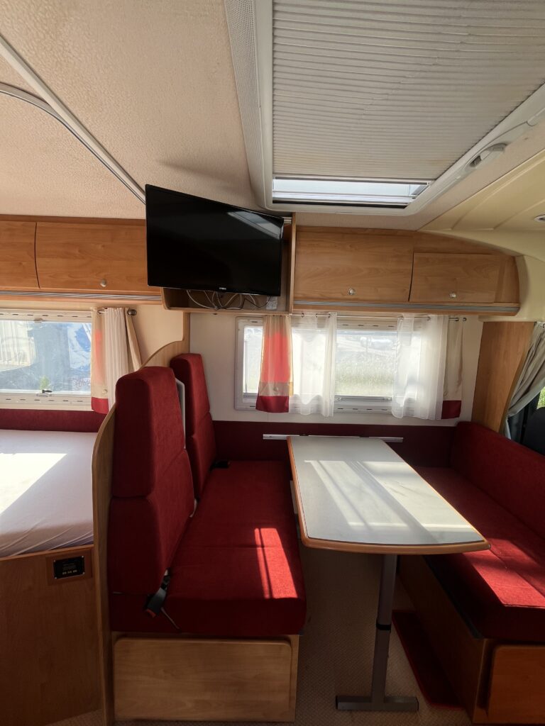 Bavaria T6FD cama francesa