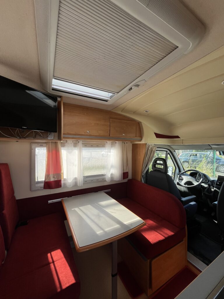 Bavaria T6FD cama francesa