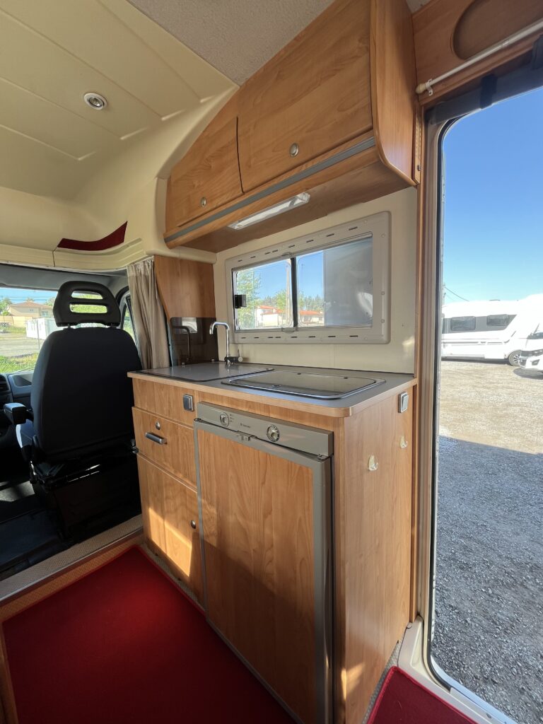 Bavaria T6FD cama francesa